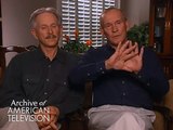 Tom and Dick Smothers on Smothers Brothers sketches that caused conflict with the network