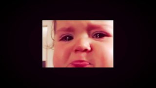 !!! PRICELESS !!! 10 Months Baby Crying With Emotion When Mother Sing