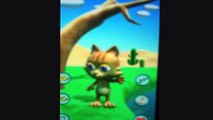 Y gato gato gato para amigos jugabilidad Juegos su Informe hablando Iphone de los ios de tom