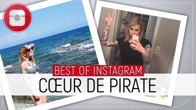 Ses tatouages, sa fille et son chien... Le best of Instagram de Coeur de pirate