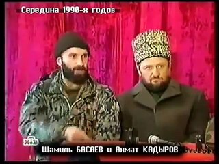 День народження Героя Росії Ахмата Кадирова