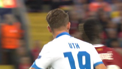Liverpool / Hoffenheim - Mark Uth réduit le score