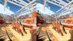 Les meilleures réalité rouleau virtuel montagnes cmoar réaliser 1080p 3D signé montagnes