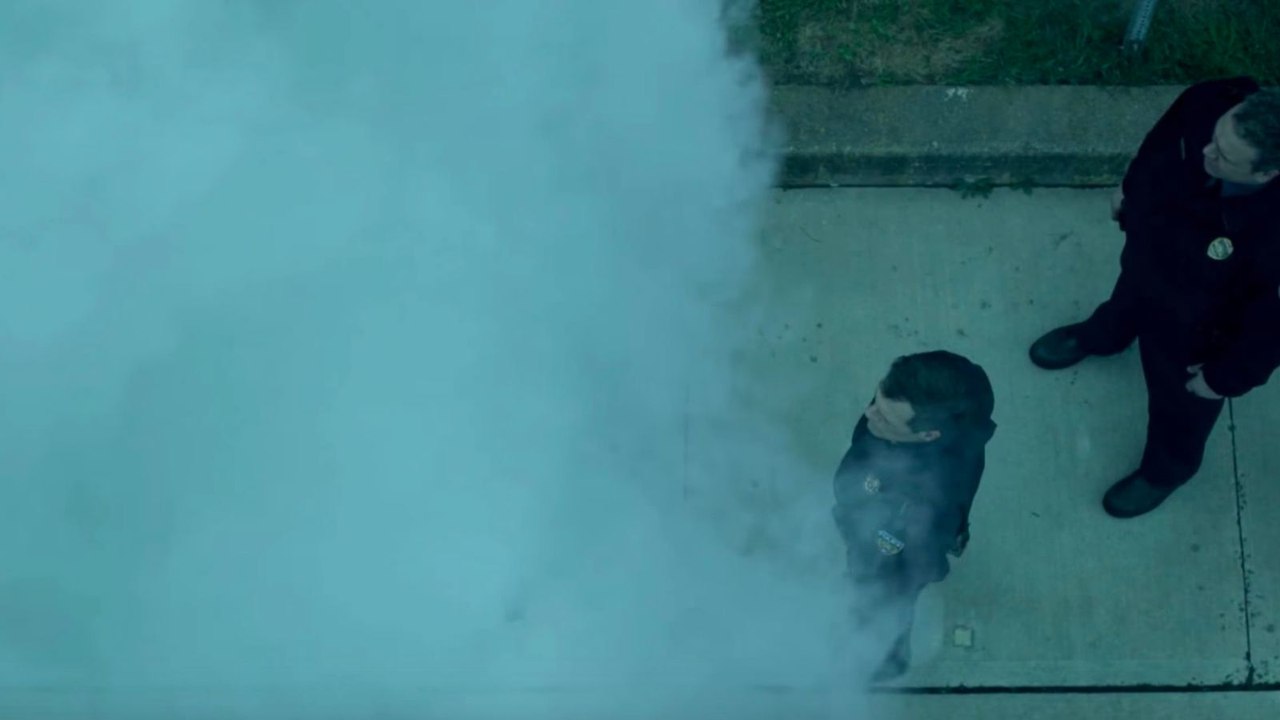 The Mist Season 1 Episode 10 (Finale Spike)