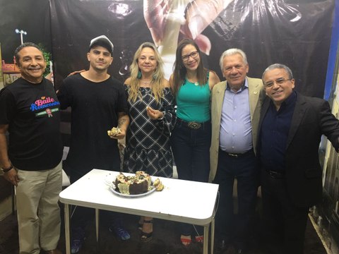 Programa Xeque Mate especial 154 anos de Cajazeiras - 21082017