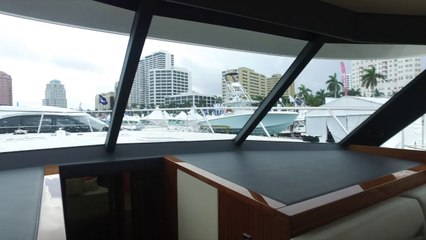 Yachting Climbs Aboard the Maritimo M59