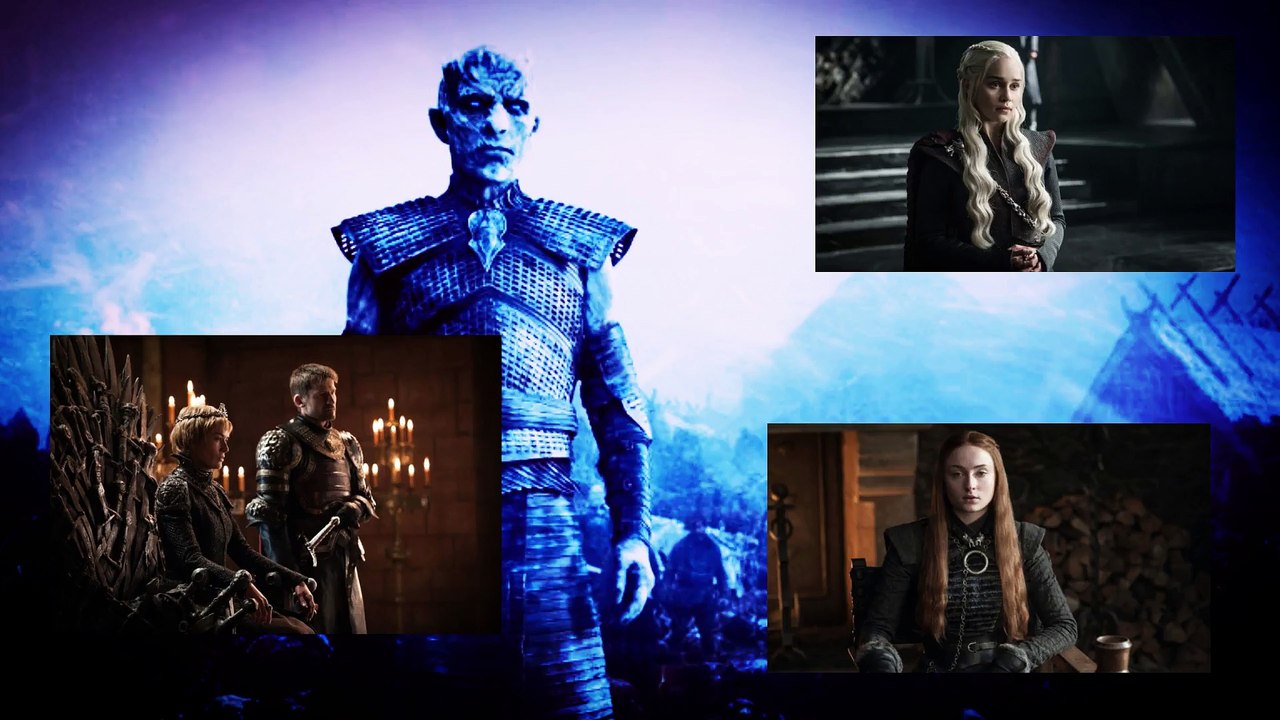 Game of Thrones: Season 7 Finale Preview (HBO)