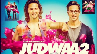 Judwaa 2 Official Trailer 2 | Varun Dhawan | Jacqueline | Taapsee | David