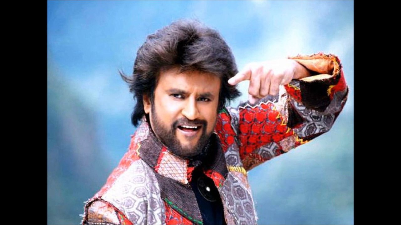Super Star Rajni Kanth Then & Now