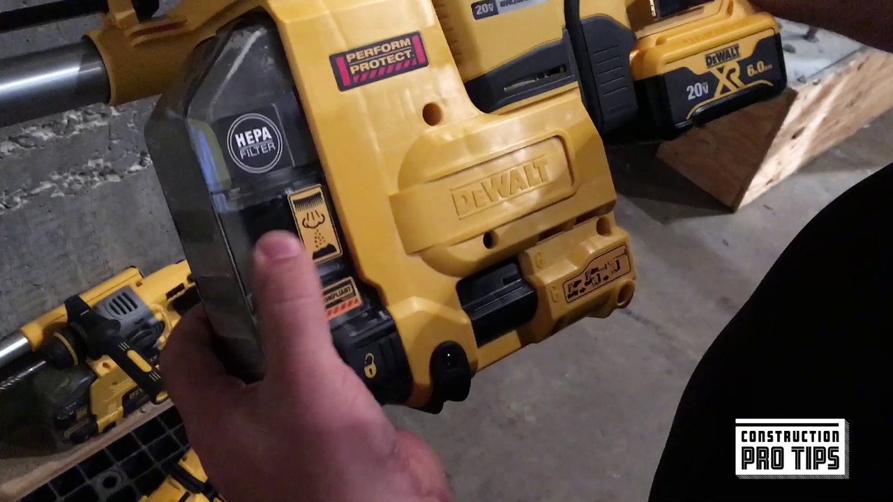 Drill Filter