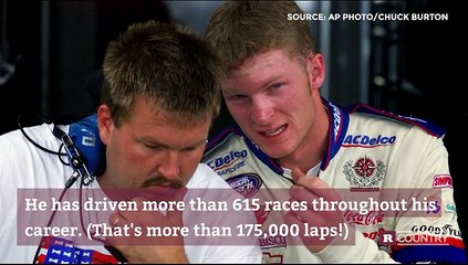 The man behind the wheel: Getting to know Dale Earnhardt Jr. | Rare Country