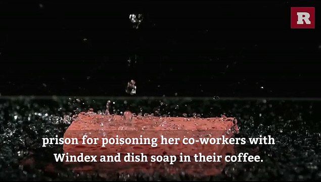 Woman sentenced after poisoning co-workers' coffee | Rare News