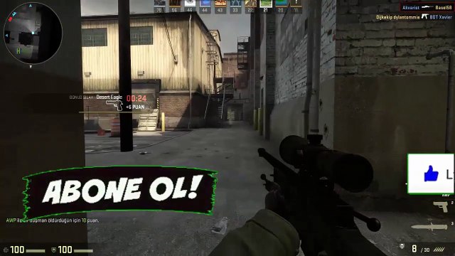 Counter-Strike Global Offensive