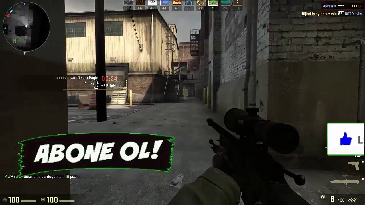 Counter-Strike Global Offensive