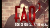 FAQ 03 - Destino Austrália (Dicas de agências, visto e vacina) - Emerson Martins Video Blog