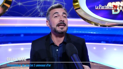 5 Anneaux d'or», le nouveau jeu de France 2 présenté par Olivier Minne - Le  Parisien