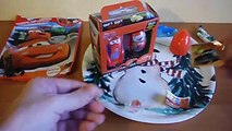 Dulces huevo regalo ratón conjunto pegatina sorpresa juguete Navidad minnie unboxing huevo sorpresa