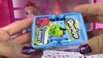 Bolsa ciego comida congelado misterio apertura paquete tiendas sorpresa juguete Disney kristoff 5 kawaii