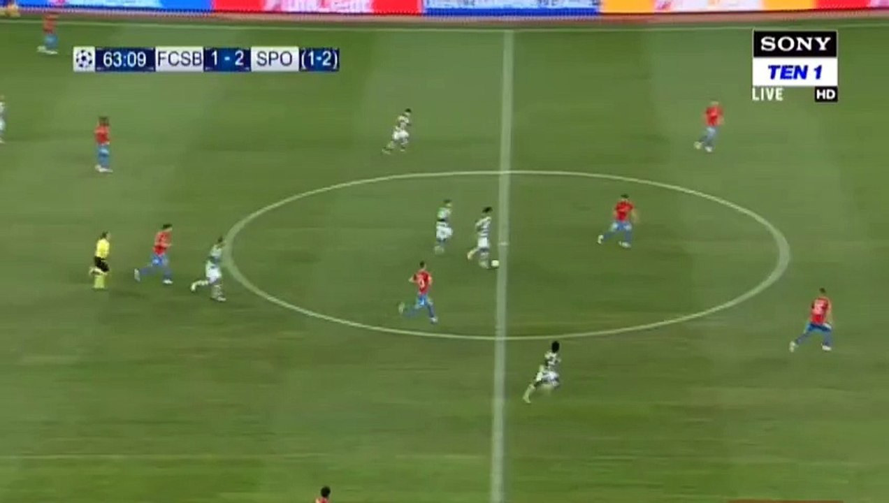 FCSB 1-3 Sp