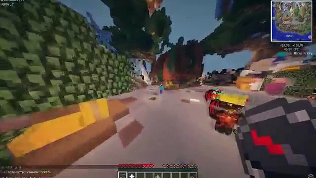 ЛУЧШИЙ РЕСУРСПАК ДЛЯ СЛАБЫХ ПК! 400 + БУСТ ФПС!|Green Boost Resource PackMinecraft SkyWars