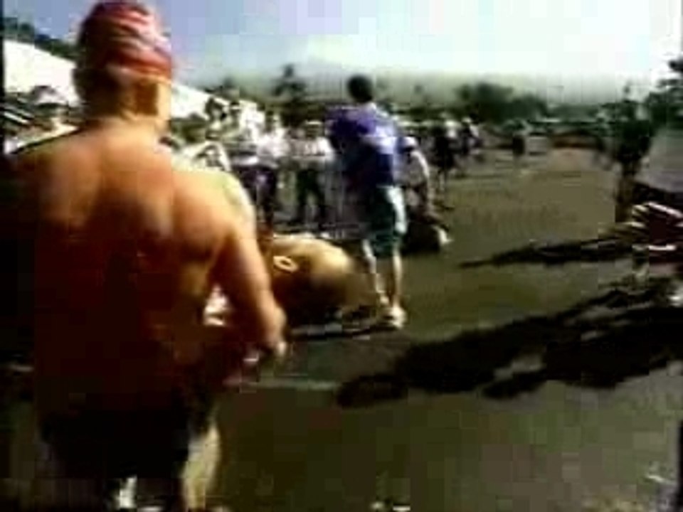 World's Strongest Dad: Team Hoyt