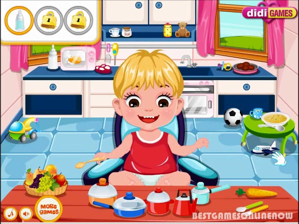 Grito de bebé bebé y Niños Juegos divertido bebé Cuidado completo episodio