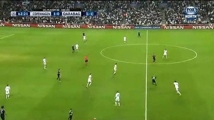 Dino Ndlovu Goal HD - FC Copenhagen (Den)	1-1	Qarabag (Aze) 23.08.2017