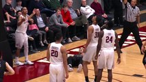 Recap: Harvard Mens Basketball vs. Dartmouth Jan. 21, 2017