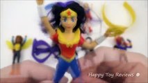 Acción Ordenanza c.c. corriente continua Feliz héroe Justicia Liga comida conjunto súper superhombre juguetes 2016 mcdonalds 8