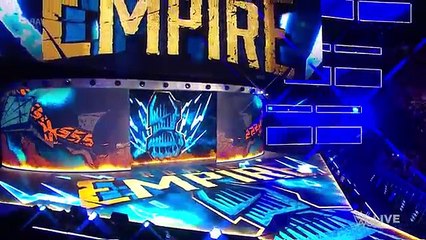 John Cena returns to Raw for a confrontation with Roman Reigns_ Raw, Aug. 21, 2017