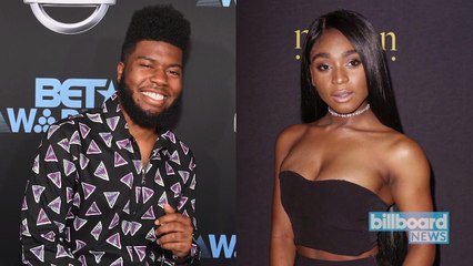 Fifth Harmony's Normani & Khalid Confirm Collaboration | Billboard News