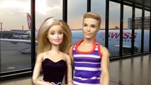 Video para chicas de dibujos animados con las muñecas Barbie y Ken Steffi 3 temporada 26 juguetes de la serie