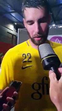 Handball | Luka Karabatic Des bons souvenirs à Reims