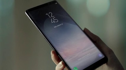 Samsung Galaxy Note 8  Official Introduction