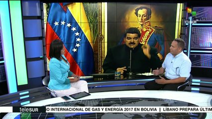 Miguel Jaimes: EEUU ha marcado una ruta para golpear a Suramérica