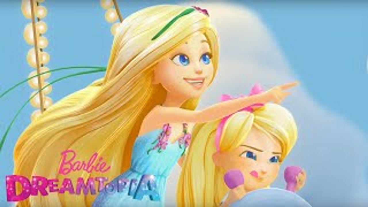 Barbie™ Dreamtopia Teaser | Dreamtopia | Barbie