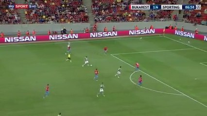 Battaglia GOAL HD - FCSB 1-5 Sporting 23.08.2017