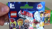 LEGO MOVIE MINIFIGURES!!! Box of Blind Bags Opening - PART 1