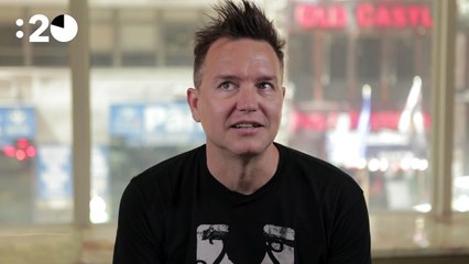 blink 182 :60 with Mark Hoppus