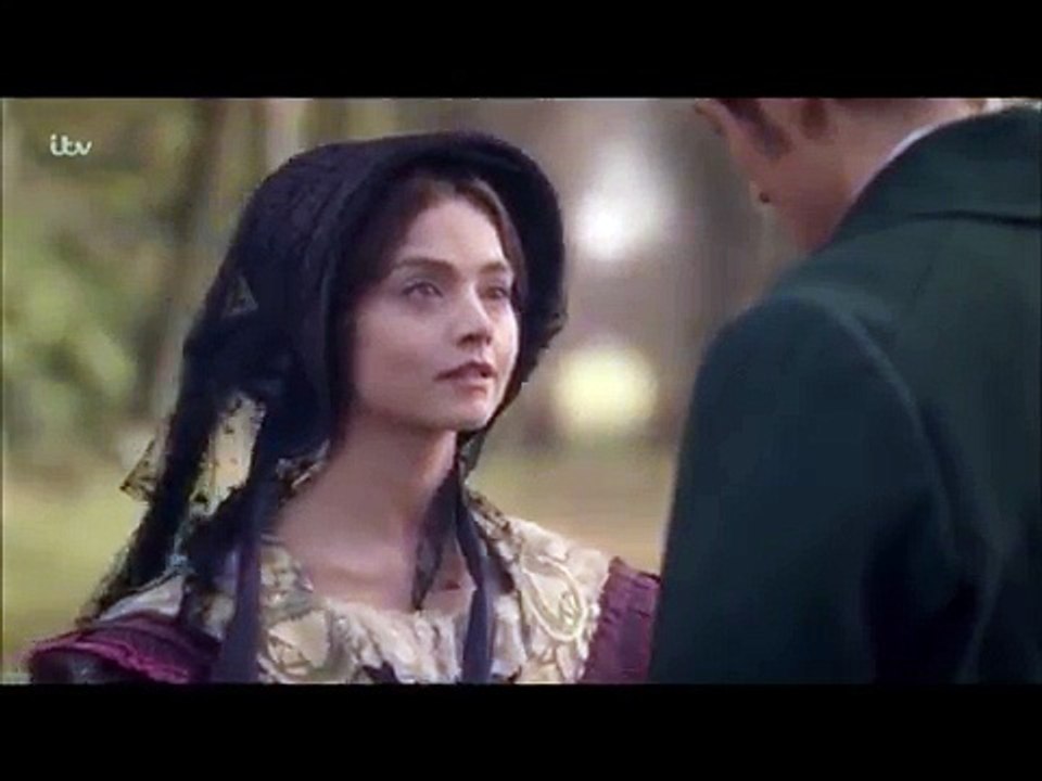 Victoria confesses her love to Lord Melbourne [1x03]