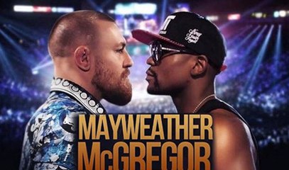 CONOR McGregor vs FLOYD Mayweather - SUPER FIGHT on August 26, 2017 - TOP 5 KNOCKOUTS -When Conor McGregor Loses Control