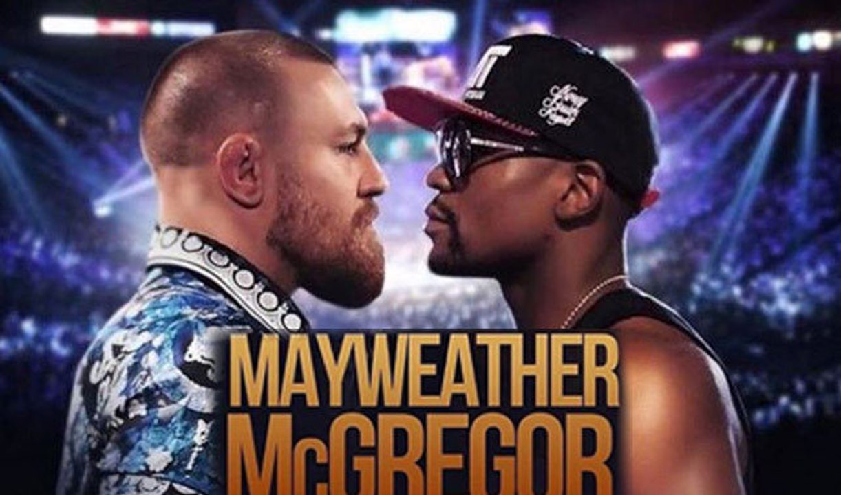 CONOR McGregor vs FLOYD Mayweather - SUPER FIGHT on August 26, 2017 - TOP 5 KNOCKOUTS -When Conor McGregor Loses Control