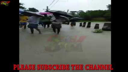 KISHANGANJ,ARARIA ,PURNIYA VERY PAINFUL FLOOD ATTACKED