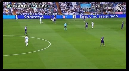 Jordan Veretout Goal HD - Real Madrid 0 - 1 Fiorentina - 23.08.2017 (Full Replay)