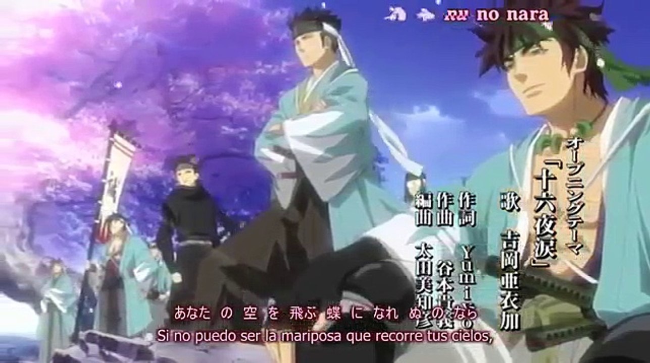 Hakuouki: Shinsengumi Kitan Capitulo 12 Sub. Español