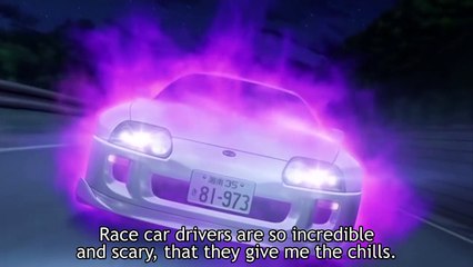 Initial D: Fifth Stage FD3S vs. JZA80 [SUPERCUT]