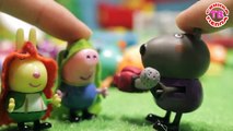 Pag juguetes video Niños para dibujos animados juguetes Peppa Pig Peppa secuestrar Peppa de desarrollo