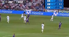 Cristiano Ronaldo SUPER Goal HD - Real Madrid (Spain) 2-1 Fiorentina (Italy)