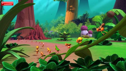 Cheema Entho Chinnadi Telugu Rhymes for Children