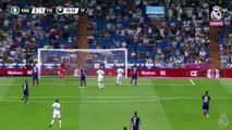 Marcelo CAN'T BELIEVE HIS EYES  Goal Ronaldo Real Madrid 2-1 AC Fiorentina HD